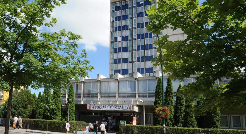 Hunguest Hotel Hőforrás