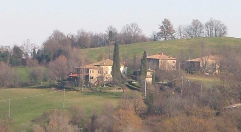 Мини-отель Villa La Forbara