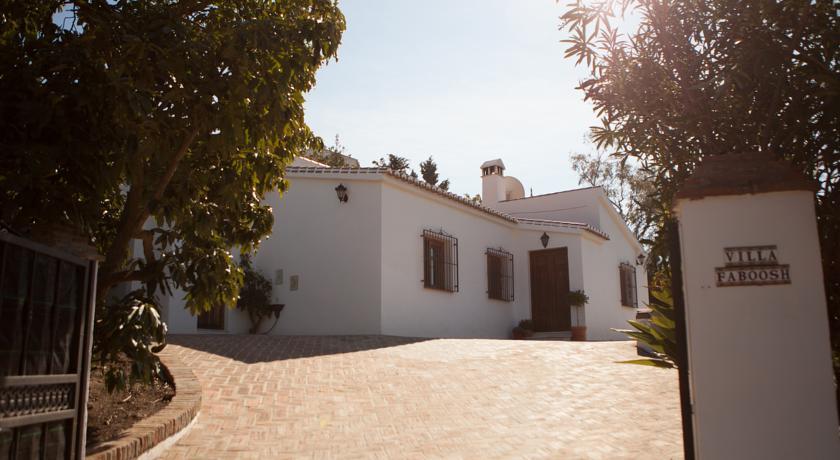 Вилла Villa Faboosh