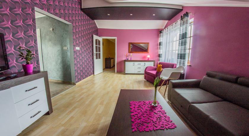 Гостевой дом Hotelik pod Zamkiem
