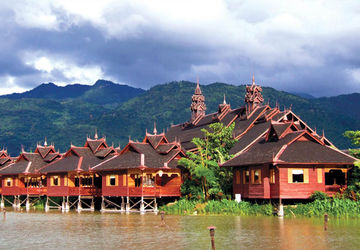 Отель Inle Resort