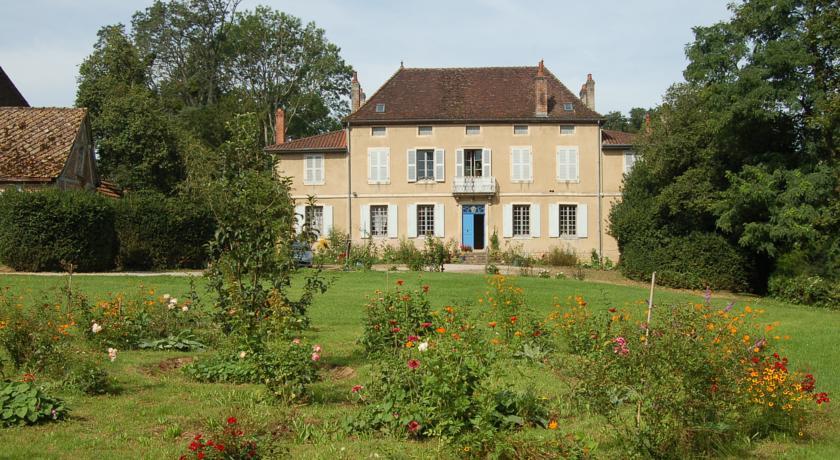 Гостевой дом Château de Lusigny