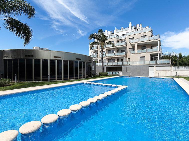 Апартаменты Apartamento Golf&Beach