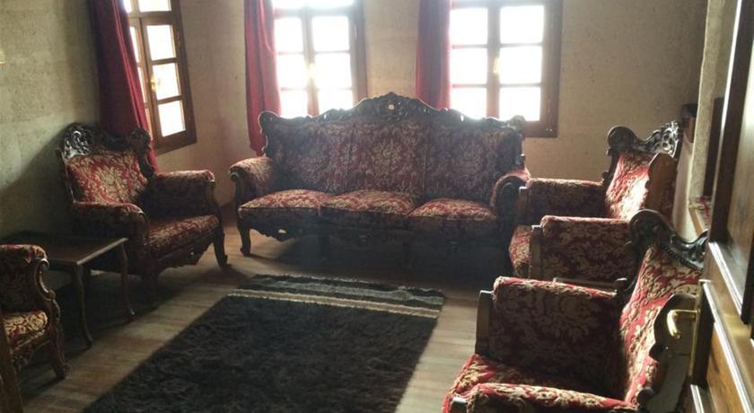 Апартаменты Kapadokya Apartment