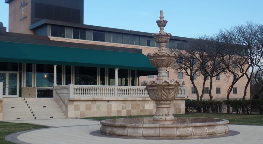 Отель The Drake Oakbrook