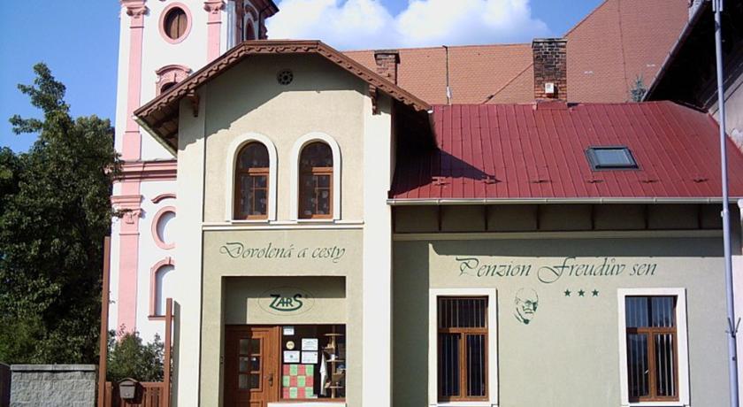 Гостевой дом Penzion Freuduv sen Pribor