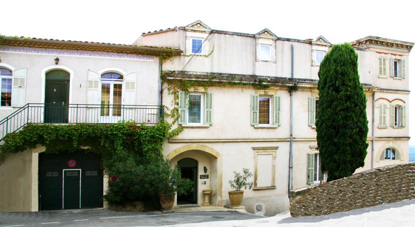 Мини-отель Bellevue Lauris Provence