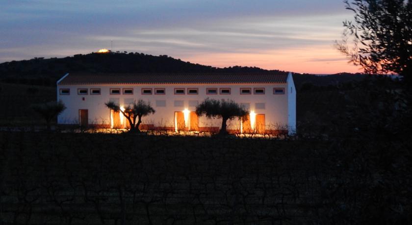 Отель Quinta das Ratoeiras