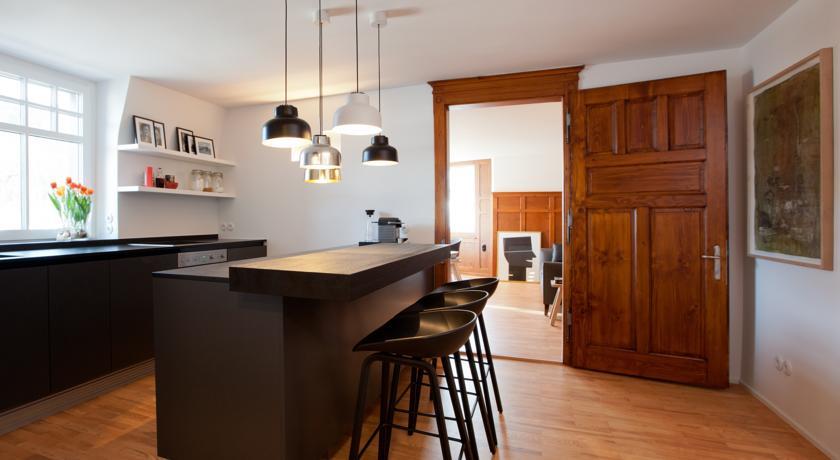 Апартаменты Boutique Apartments Bezau