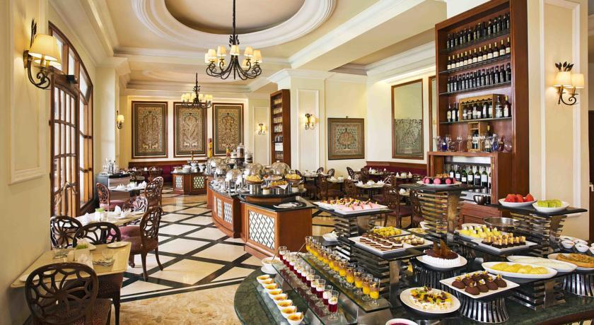 Eros - Managed by Hilton New Delhi Nehru Place