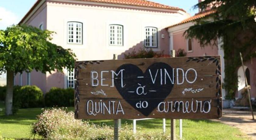 Отель Quinta do Arneiro
