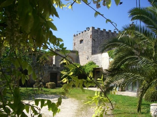 Отель Masseria Li Reni