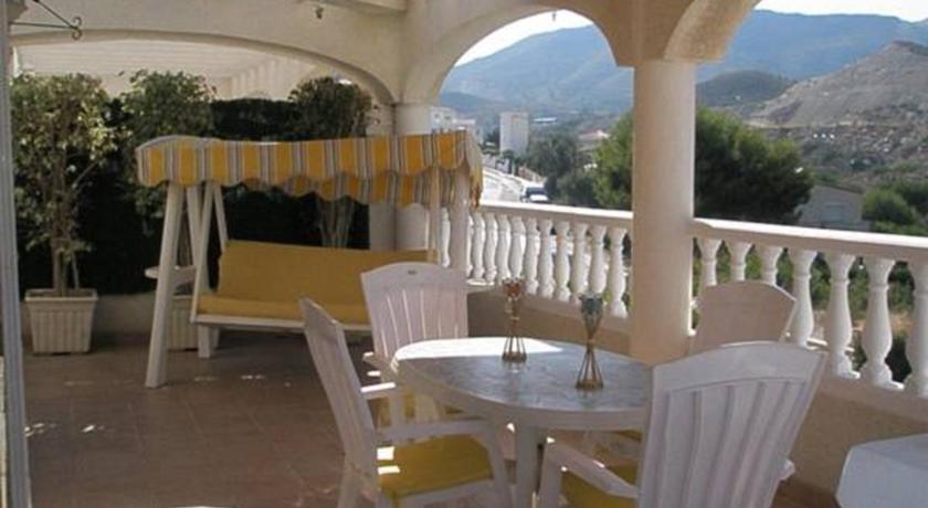 Вилла Villa Cascada
