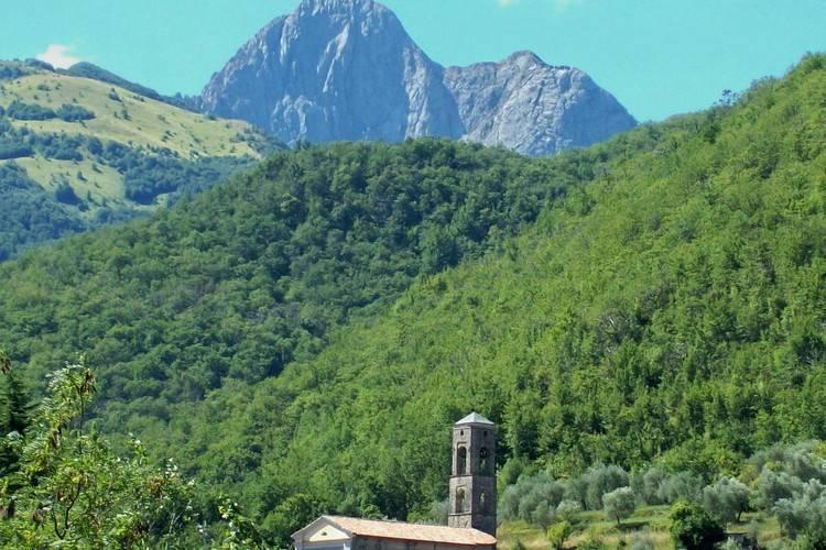 Апартаменты Castello di Pratogrande