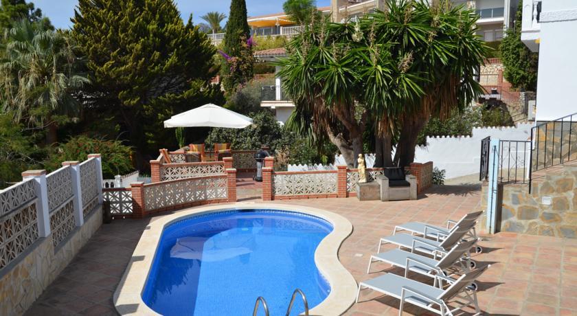 Апартаменты Casa Andalucia