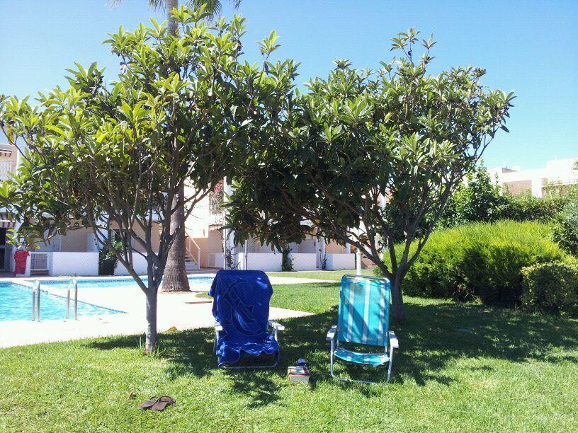 Апартаменты Apartamento en Vinaroz