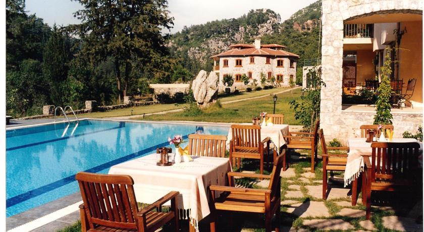 Отель Neroli Butik Hotel