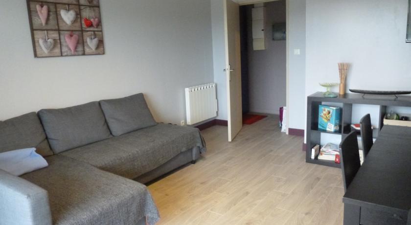 Апартаменты Appartement Aytré