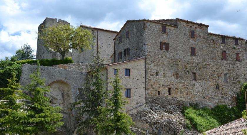 Апартаменты Castello Fatato Sogni