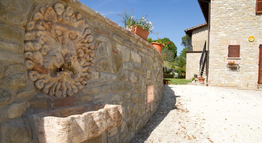 Вилла Casale Perugino
