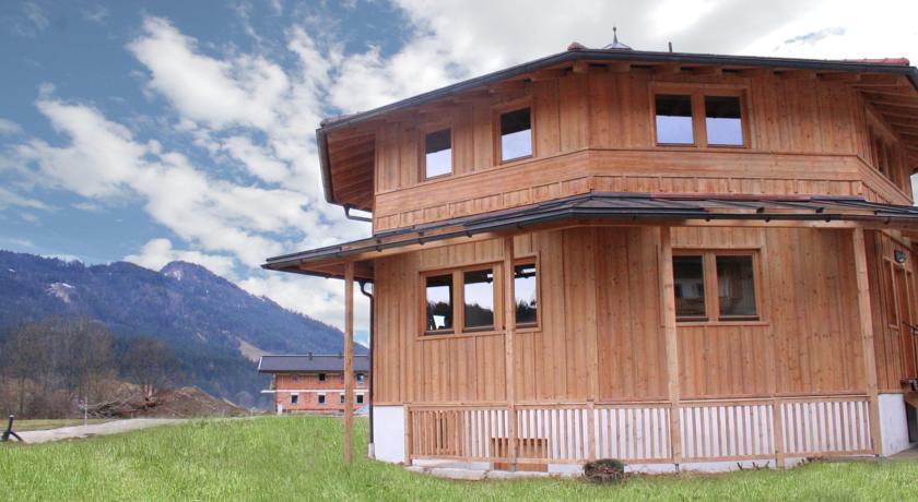 Отель Chalet Oktogon