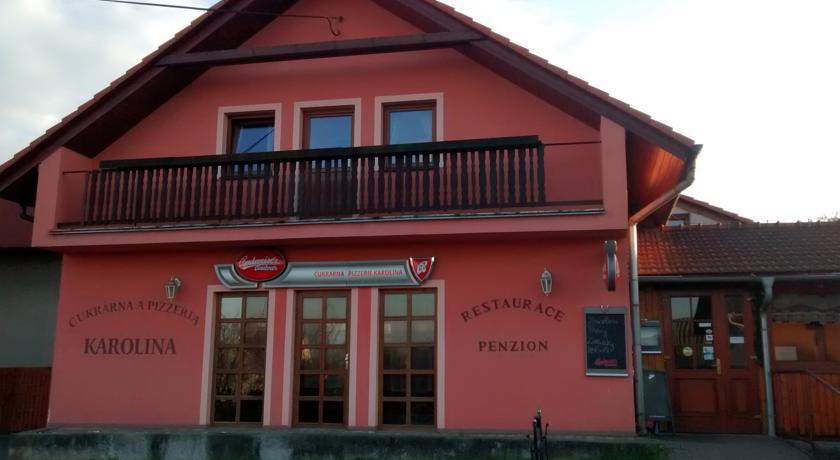 Гостевой дом Penzion Karolina