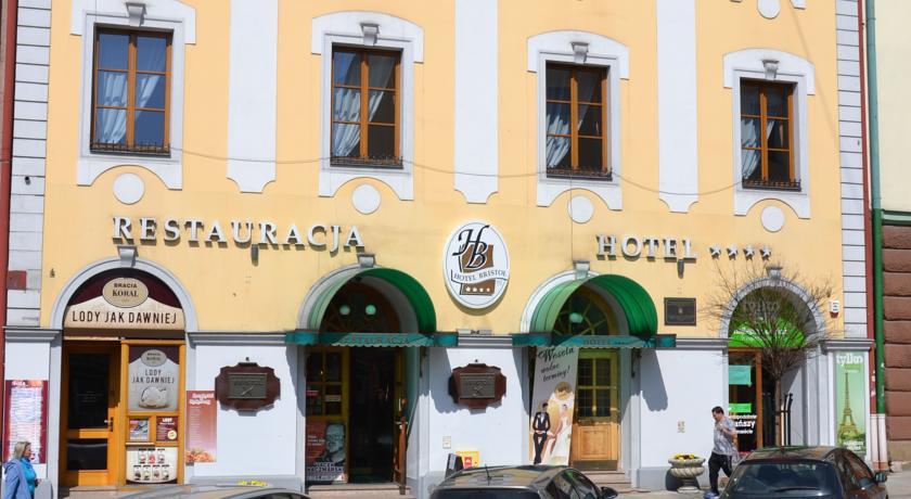 Отель Hotel Bristol
