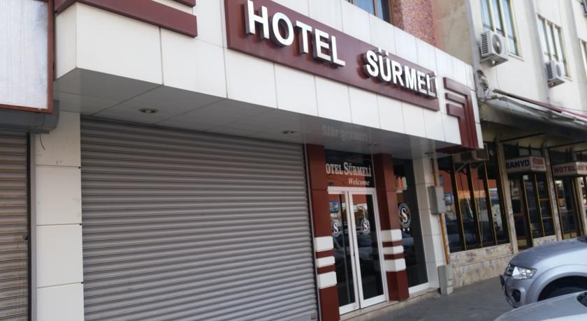 Отель Hotel Surmeli