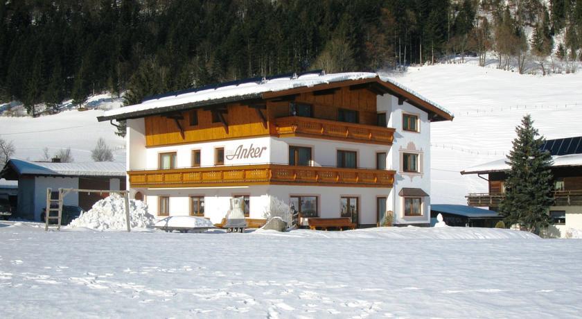 Гостевой дом Gästehaus Anker