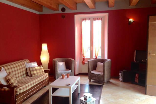 Апартаменты La Casa nel Borgo