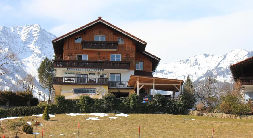 Апартаменты Haus Sonne