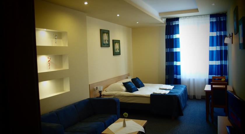 Отель Hotel Restauracja Kardamon