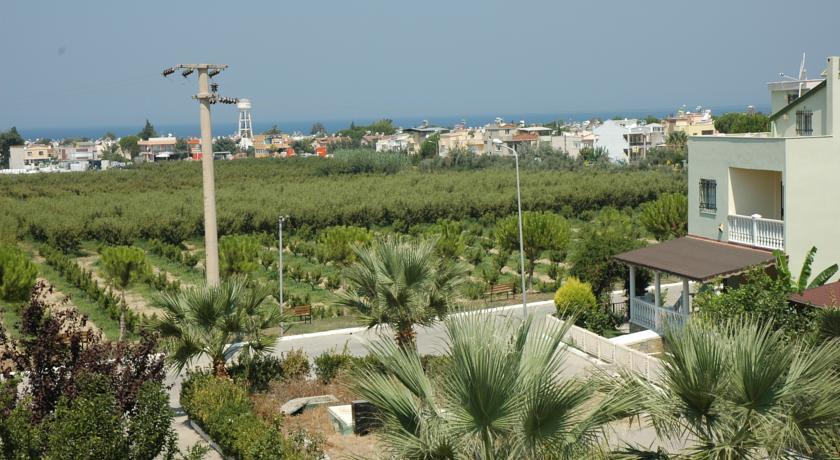 Апартаменты Yıldız Villa