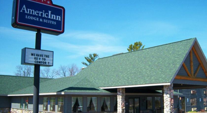 Отель AmericInn Lodge and Suites Silver City