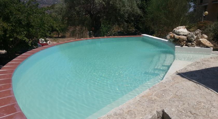 Отель Country house Verde Mare