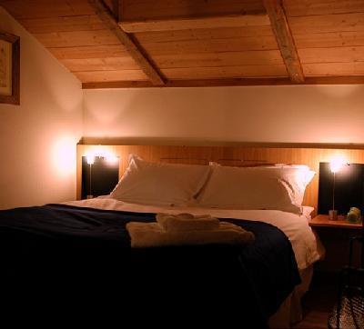 Отель Chalet Chantey Mourry