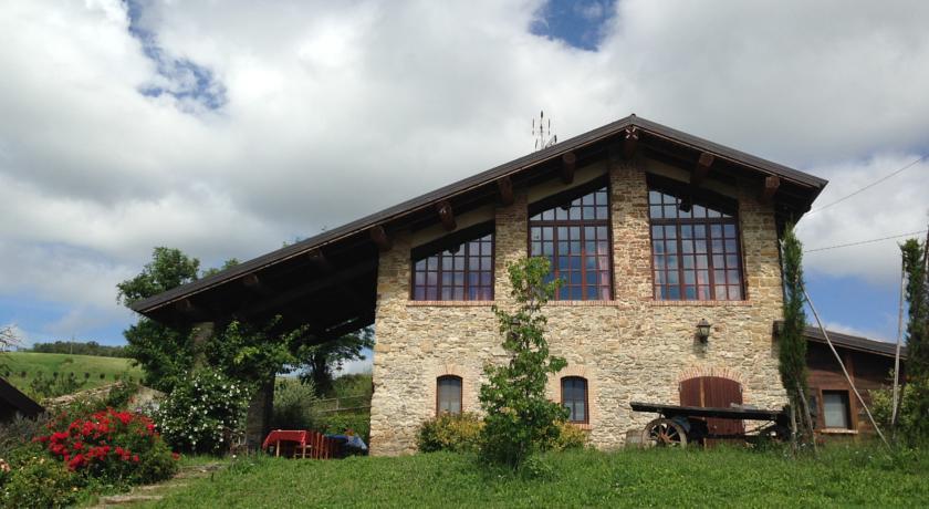 Мини-отель B&B Casa Piantone