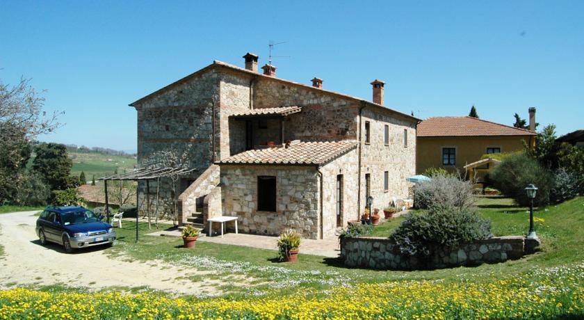 Апартаменты Agriturismo Ginestre 2
