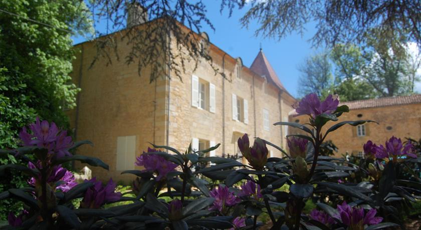 Мини-отель Chateau de Redon