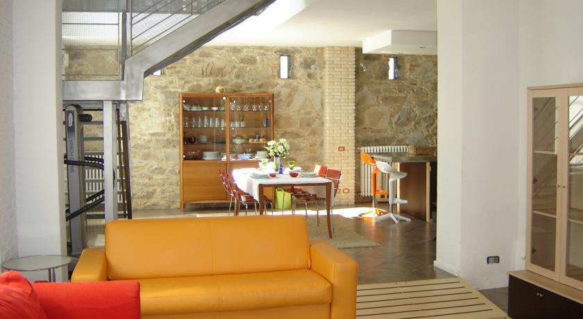 Апартаменты Casa Elisabetta