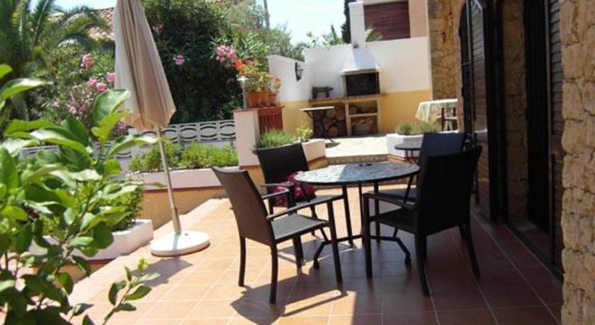 Апартаменты Anforas Mar Chalet La Masia