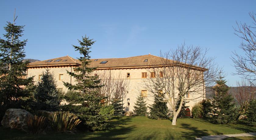 Отель Hotel Palacio Dos Olivos