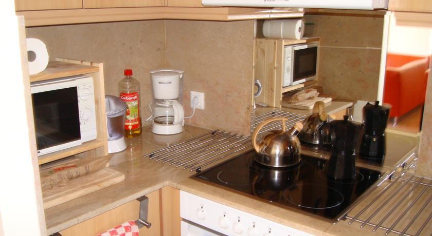 Отель Apartment d'Alcanar