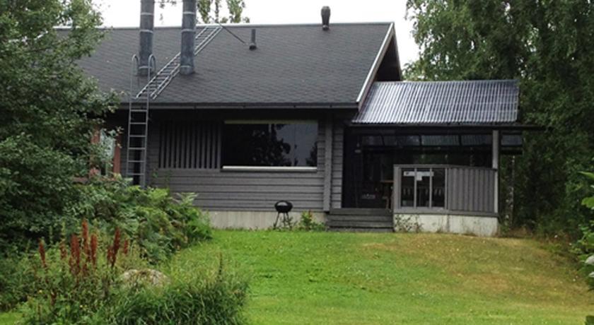 Вилла Villa Sea Golf Rönnäs