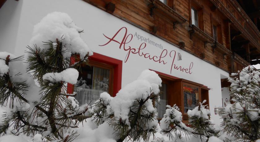 Aparthaus Alpbach Juwel