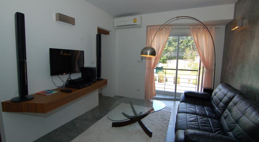 Апартаменты Replay condominium apartment