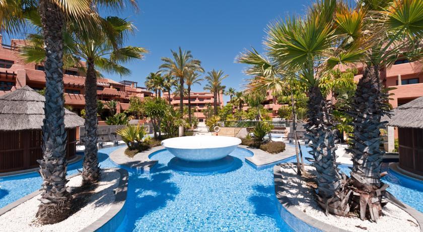 Апартаменты Mar Azul ApartHotel