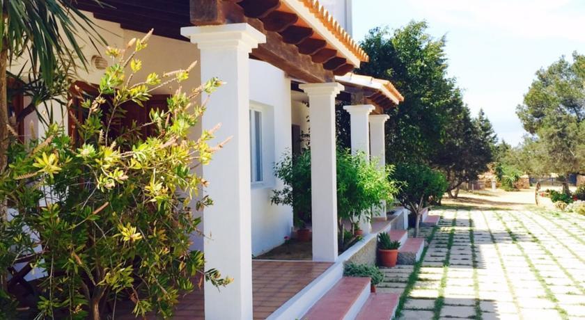 Апартаменты Apartamentos Boutique Formentera
