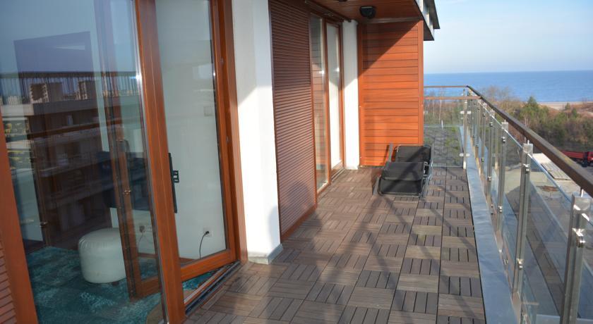 Апартаменты Apartment Baltic Park