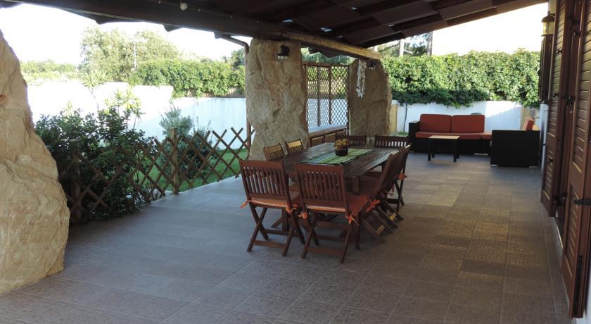 Вилла Villa San Vito dei Normanni